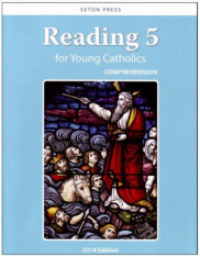 Reading 5 for Young Catholics Comprehension (key in book)